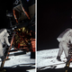Image for article titled Meticulous Visual Recreation Of Moon Landing Shows It Wasn't A Hoax